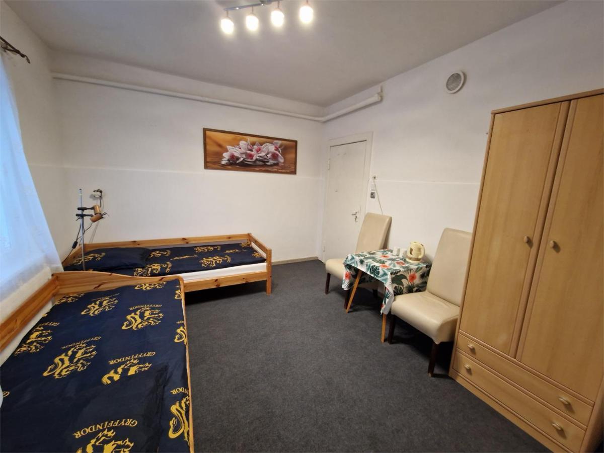 Budget Apartments Świnoujście Екстериор снимка