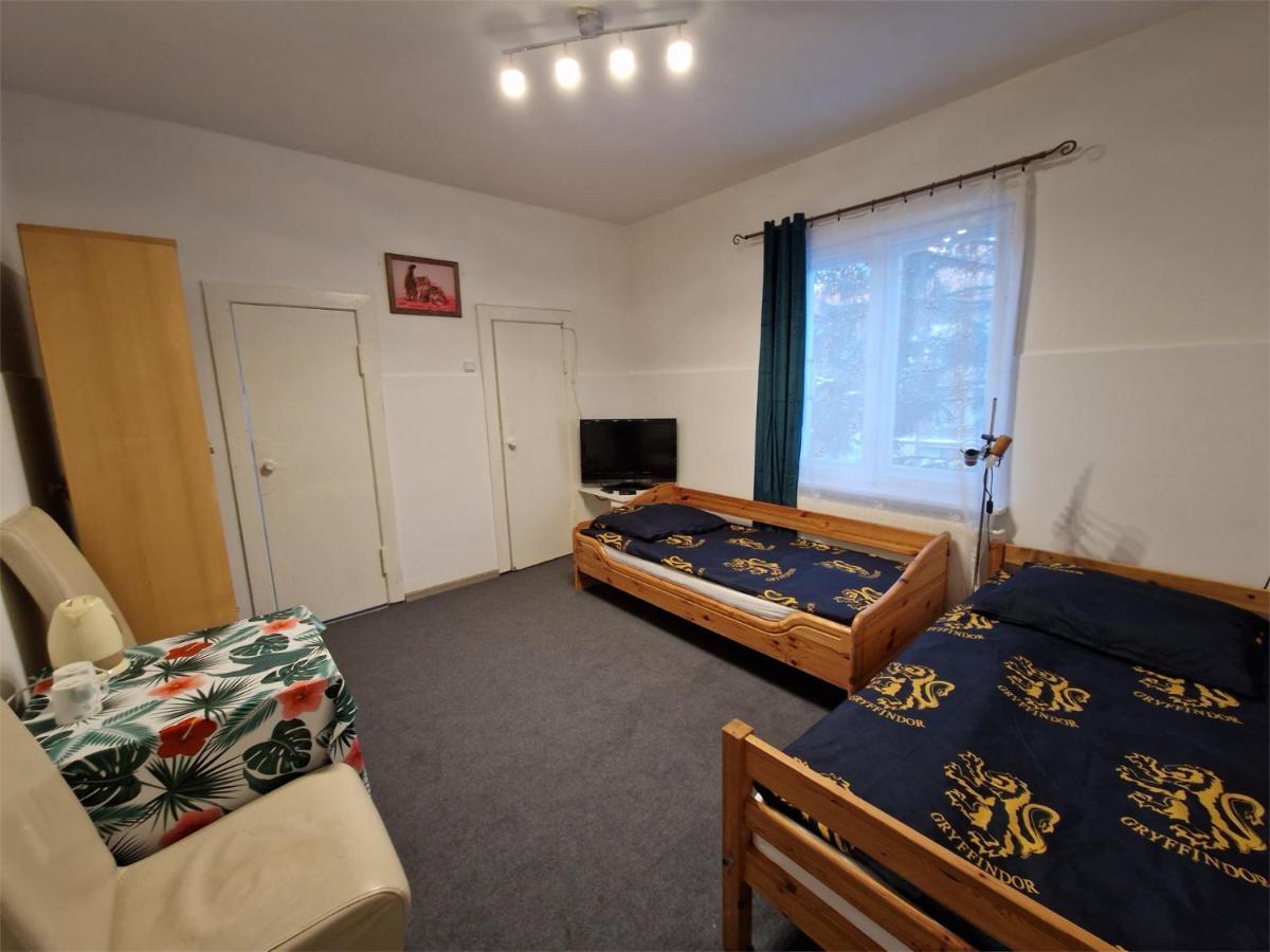 Budget Apartments Świnoujście Екстериор снимка